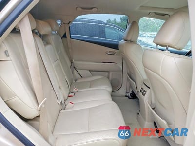 Zdjęcie 11 z 13 samochodu: 2010 LEXUS RX 350 VIN:2T2BK1BA0AC004521 - miniatura