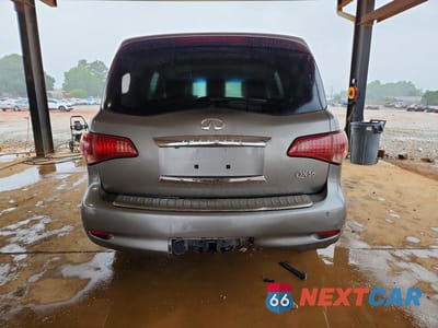 Zdjęcie 6 z 13 samochodu: 2012 INFINITI QX56 BASE VIN:JN8AZ2ND9C9715641 - miniatura