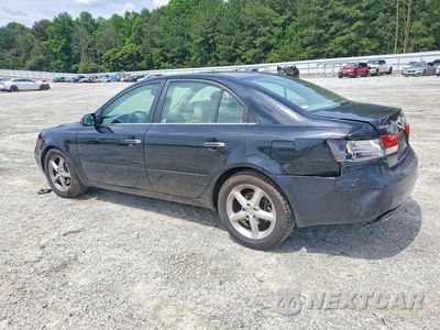 Drugie zdjęcie samochodu z przodu: 2006 HYUNDAI SONATA GLS V6 VIN:5NPEU46F66H153748 - miniatura