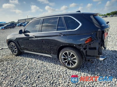 Drugie zdjęcie samochodu z przodu: 2018 BMW X5 SDRIVE35I VIN:5UXKR2C58J0Z18984 - miniatura