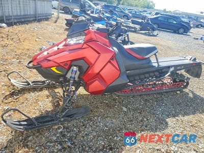 Drugie zdjęcie samochodu z przodu: 2021 POLARIS SNOW W/TRL VIN:SN1EGT8R5MC358976 - miniatura