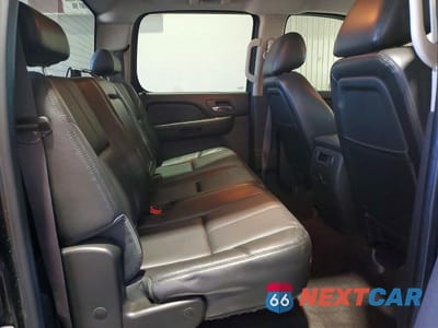 Zdjęcie 10 z 13 samochodu: 2013 CHEVROLET SILVERADO K2500 HEAVY DUTY LTZ VIN:1GC1KYE87DF134891 - miniatura