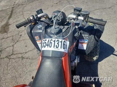 Piąte zdjęcie samochodu w środku: 2022 CAN-AM DS 250 ATV VIN:RFGUB2513NS030000 - miniatura