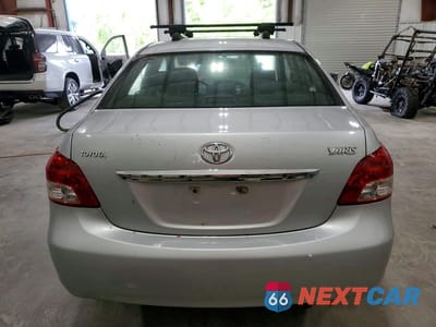 Zdjęcie 6 z 13 samochodu: 2008 TOYOTA YARIS BASE VIN:JTDBT923681245385 - miniatura