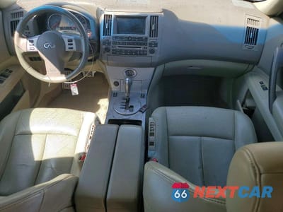 Zdjęcie 8 z 13 samochodu: 2005 INFINITI FX35 BASE VIN:JNRAS08W55X210664 - miniatura