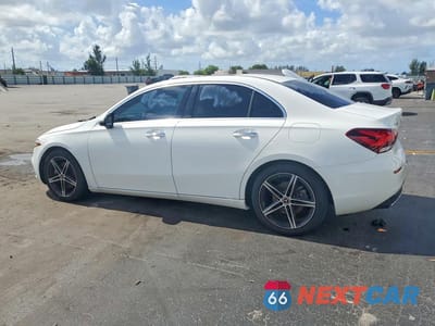 Drugie zdjęcie samochodu z przodu: 2022 MERCEDES-BENZ A 220 VIN:W1K3G4EB6NJ325821 - miniatura