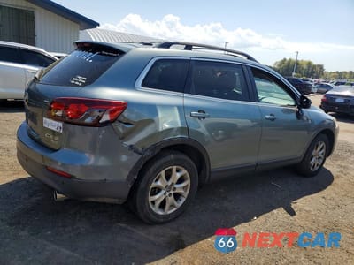 Trzecie zdjęcie samochodu z tyłu: 2013 MAZDA CX-9 TOURING VIN:JM3TB3CV0D0401271 - miniatura
