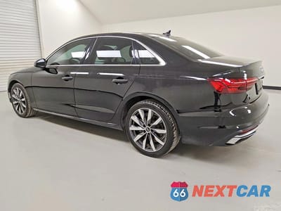 Drugie zdjęcie samochodu z przodu: 2022 AUDI A4 PREMIUM 40 VIN:WAUABAF49NA002147 - miniatura