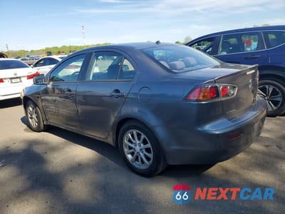 Drugie zdjęcie samochodu z przodu: 2011 MITSUBISHI LANCER ES VIN:JA32U2FU8BU004200 - miniatura