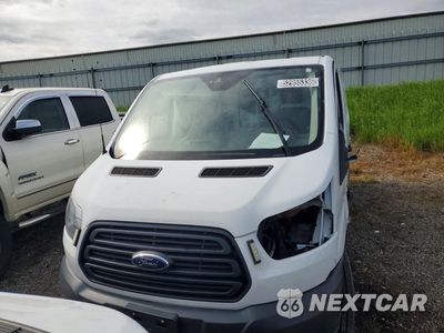 Piąte zdjęcie samochodu w środku: 2017 FORD TRANSIT T- - DELIVERY VAN VIN:1FTYE1ZM3HKA91491 - miniatura
