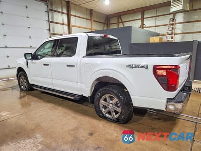 Drugie zdjęcie samochodu z przodu: 2025 FORD F150 XLT VIN:1FTEW3LP1SKE21456 - miniatura