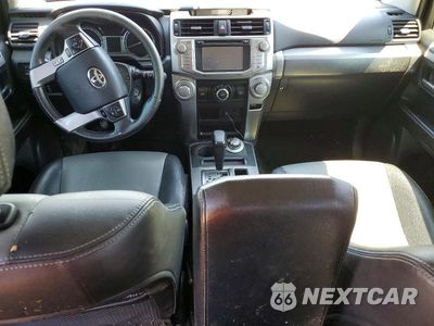 Zdjęcie 8 z 12 samochodu: 2014 TOYOTA 4RUNNER SR5 PREMIUM VIN:JTEBU5JR2E5168011 - miniatura