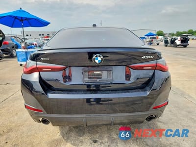 Zdjęcie 6 z 12 samochodu: 2023 BMW 430XI GRAN COUPE VIN:WBA73AV0XPFN55868 - miniatura