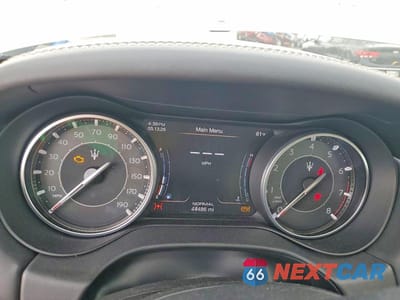 Zdjęcie 9 z 12 samochodu: 2022 MASERATI GHIBLI MODENA VIN:ZAM57YSMXN1385645 - miniatura