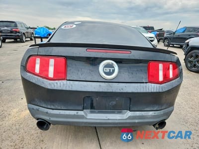 Zdjęcie 6 z 12 samochodu: 2010 FORD MUSTANG GT VIN:1ZVBP8CH8A5141436 - miniatura