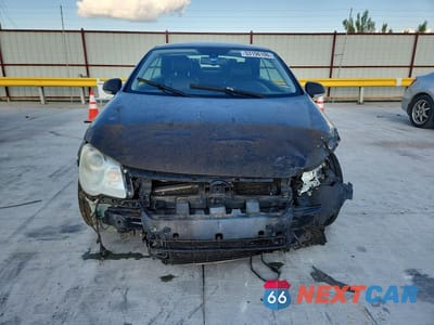 Piąte zdjęcie samochodu w środku: 2007 VOLKSWAGEN EOS 3.2L SPORT VIN:WVWDB71F87V041285 - miniatura