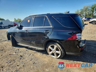 Drugie zdjęcie samochodu z przodu: 2016 MERCEDES-BENZ GLE 350 4MATIC VIN:4JGDA5HB0GA743615 - miniatura