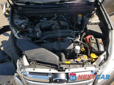 Zdjęcie 12 z 14 samochodu: 2014 SUBARU OUTBACK 2.5I VIN:4S4BRBAC9E3286239 - miniatura