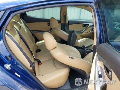 Zdjęcie 10 z 12 samochodu: 2013 HYUNDAI ELANTRA LIMITED VIN:KMHDH4AE1DU786638 - miniatura
