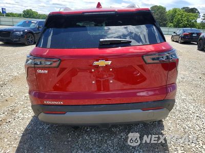 Zdjęcie 6 z 13 samochodu: 2026 CHEVROLET EQUINOX LT VIN:3GNAXHEG4TL336219 - miniatura