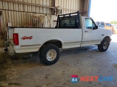 Trzecie zdjęcie samochodu z tyłu: 1994 FORD F150 VIN:1FTEF14HXRLA26210 - miniatura