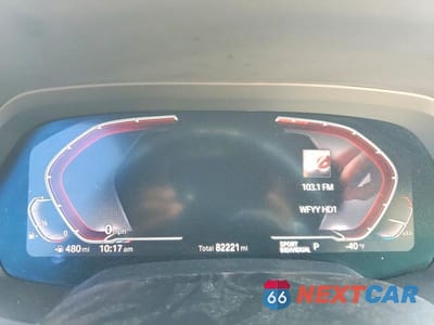 Zdjęcie 9 z 14 samochodu: 2021 BMW X7 XDRIVE40I VIN:5UXCW2C09M9E78892 - miniatura