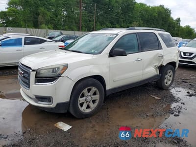 2015 GMC ACADIA SLE 1GKKRPKD9FJ269239 - główne zdjęcie licytacji z USA - miniatura