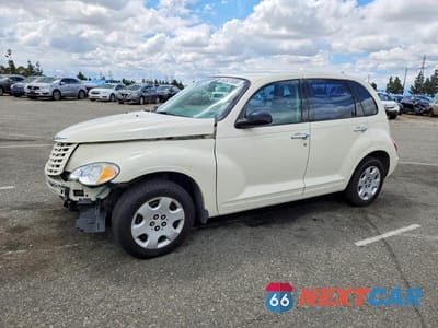 2008 CHRYSLER PT CRUISER 3A8FY48B38T137036 - główne zdjęcie licytacji z USA - miniatura