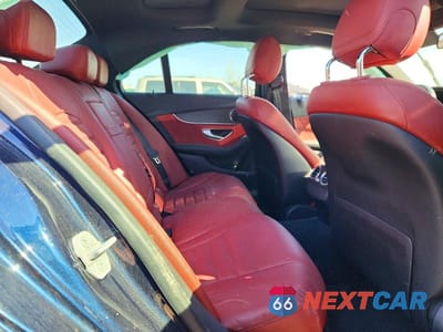 Zdjęcie 10 z 13 samochodu: 2015 MERCEDES-BENZ C 300 4MATIC VIN:55SWF4KB8FU086147 - miniatura