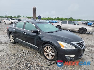 Czwarte zdjęcie samochodu z boku: 2015 NISSAN ALTIMA 2.5 SV VIN:1N4AL3AP2FC142260 - miniatura