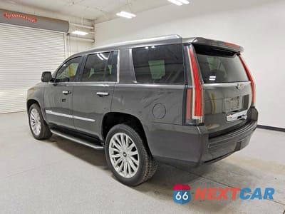 Drugie zdjęcie samochodu z przodu: 2016 CADILLAC ESCALADE LUXURY VIN:1GYS4BKJ7GR356413 - miniatura
