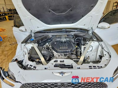 Zdjęcie 11 z 13 samochodu: 2022 GENESIS G70 2.0T VIN:KMTG34TA8NU093949 - miniatura
