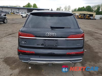 Zdjęcie 6 z 13 samochodu: 2023 AUDI Q7 PREMIUM PLUS VIN:WA1LXBF74PD007667 - miniatura