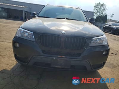 Piąte zdjęcie samochodu w środku: 2014 BMW X3 XDRIVE28I VIN:5UXWX9C50E0D29761 - miniatura