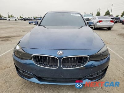 Piąte zdjęcie samochodu w środku: 2016 BMW 335 XIGT VIN:WBA3X9C54GD869561 - miniatura
