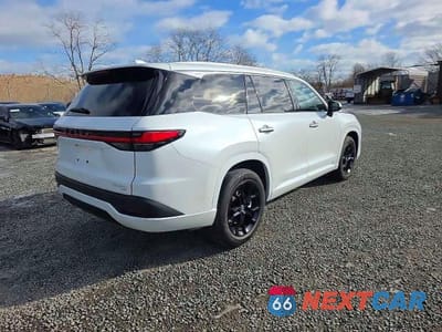 Czwarte zdjęcie samochodu z boku: 2024 LEXUS TX 350 BASE VIN:5TDAAAB61RS004819 - miniatura