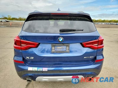 Zdjęcie 6 z 14 samochodu: 2020 BMW X3 SDRIVE30I VIN:5UXTY3C02L9C73719 - miniatura