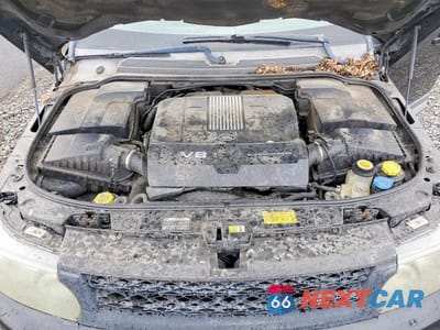 Zdjęcie 12 z 13 samochodu: 2010 LAND ROVER RANGE ROVER SPORT SC VIN:SALSH2E44AA248832 - miniatura