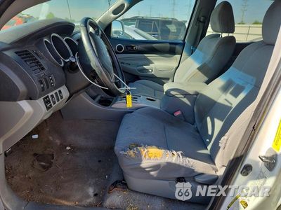 Zdjęcie 7 z 12 samochodu: 2009 TOYOTA TACOMA DOUBLE CAB VIN:3TMLU42N29M029463 - miniatura