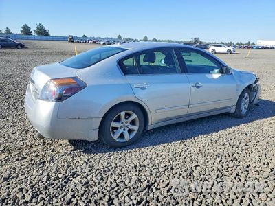 Trzecie zdjęcie samochodu z tyłu: 2007 NISSAN ALTIMA 2.5 VIN:1N4AL21E37C193387 - miniatura