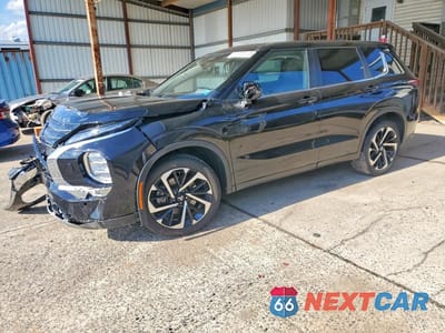 2022 MITSUBISHI OUTLANDER SE JA4J4UA84NZ062583 - główne zdjęcie licytacji z USA - miniatura