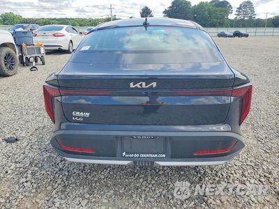 Zdjęcie 6 z 12 samochodu: 2025 KIA K4 LXS VIN:3KPFT4DE1SE243812 - miniatura