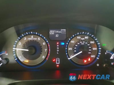 Zdjęcie 9 z 13 samochodu: 2011 HONDA ODYSSEY EX VIN:5FNRL5H43BB054562 - miniatura