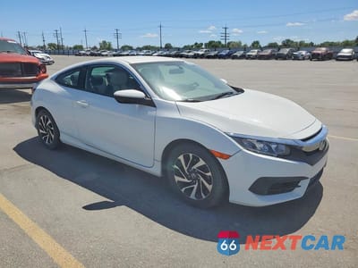 Czwarte zdjęcie samochodu z boku: 2016 HONDA CIVIC LX VIN:2HGFC4B58GH305092 - miniatura