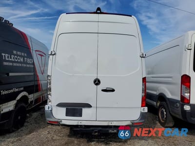 Zdjęcie 6 z 13 samochodu: 2023 MERCEDES-BENZ SPRINTER 2500 VIN:W1Y4KCHY9PT137773 - miniatura