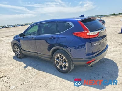 Drugie zdjęcie samochodu z przodu: 2017 HONDA CR-V EX VIN:7FARW1H55HE005790 - miniatura