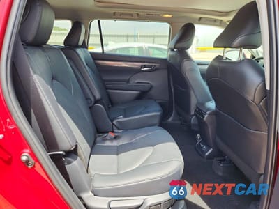 Zdjęcie 11 z 13 samochodu: 2026 TOYOTA HIGHLANDER HYBRID PLATINUM VIN:5TDEBRCH0TS705145 - miniatura