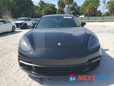 Piąte zdjęcie samochodu w środku: 2019 PORSCHE PANAMERA BASE VIN:WP0AA2A71KL101039 - miniatura