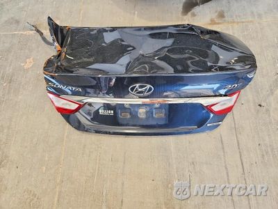 Zdjęcie 12 z 13 samochodu: 2013 HYUNDAI SONATA LIMITED 2.0T VIN:5NPEC4ABXDH685413 - miniatura