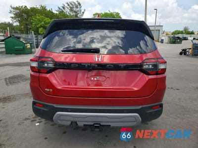 Zdjęcie 6 z 13 samochodu: 2024 HONDA PILOT EXL VIN:5FNYG1H49RB019446 - miniatura